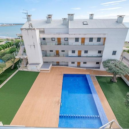 Atico-Duplex Geniales Vistas Al Mar Apartment Vinarós Exterior photo