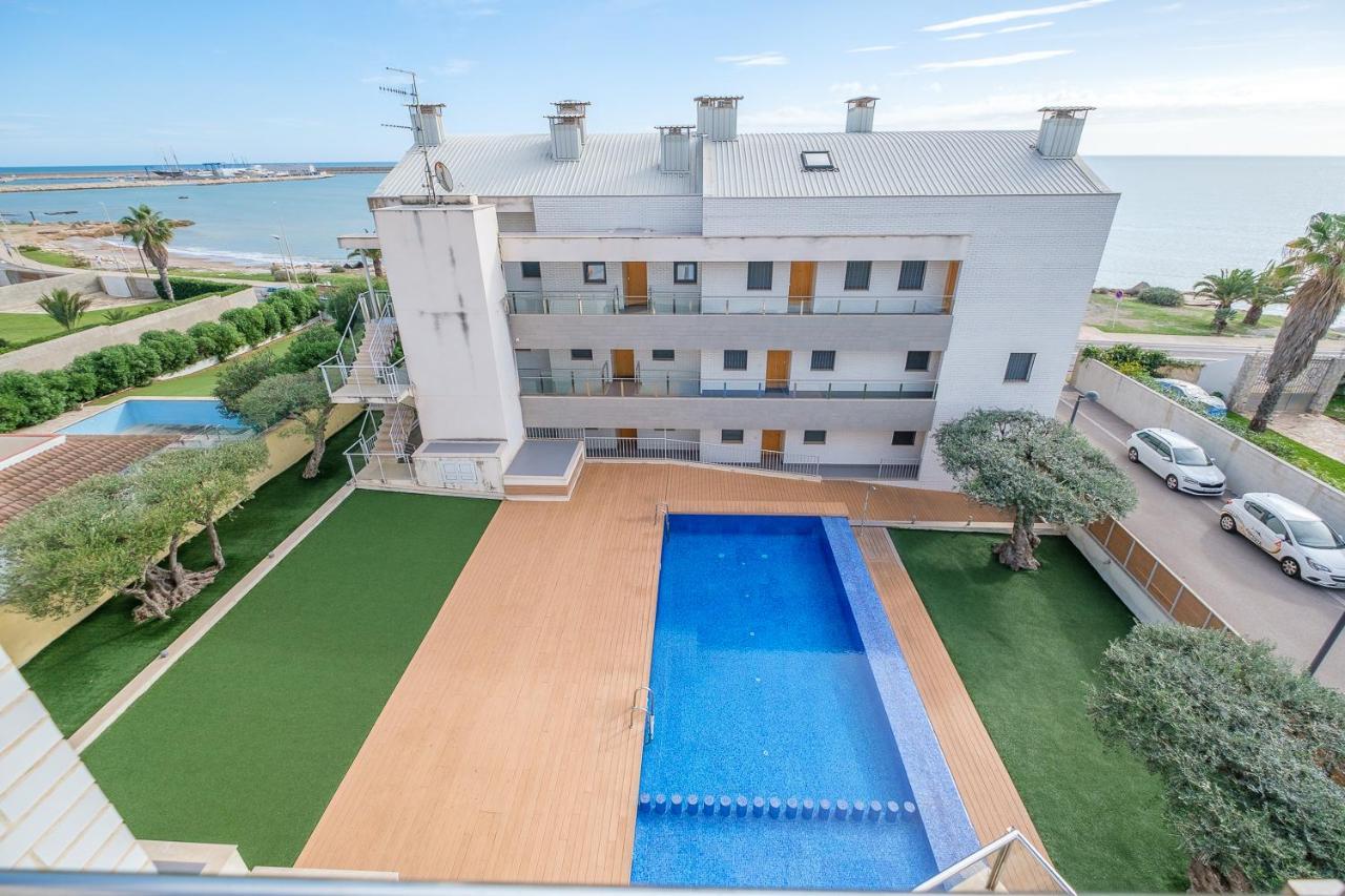Atico-Duplex Geniales Vistas Al Mar Apartment Vinarós Exterior photo