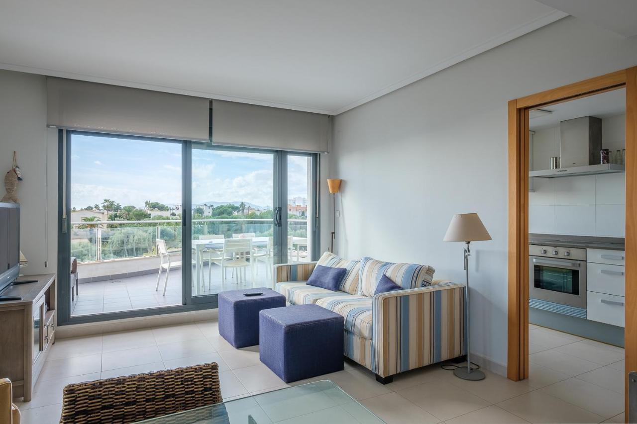 Atico-Duplex Geniales Vistas Al Mar Apartment Vinarós Exterior photo