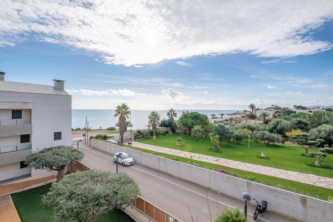 Atico-Duplex Geniales Vistas Al Mar Apartment Vinarós Exterior photo