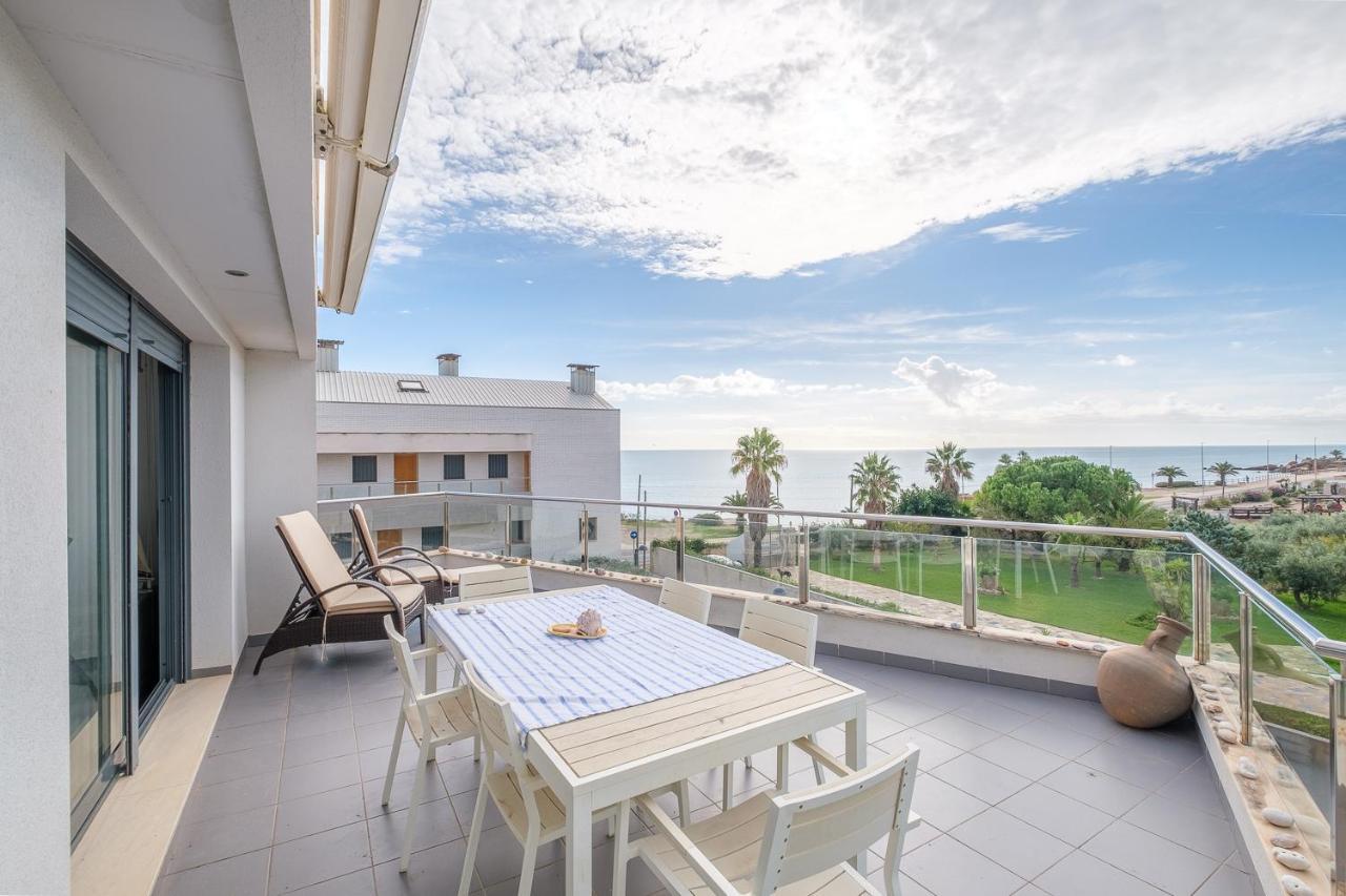 Atico-Duplex Geniales Vistas Al Mar Apartment Vinarós Exterior photo