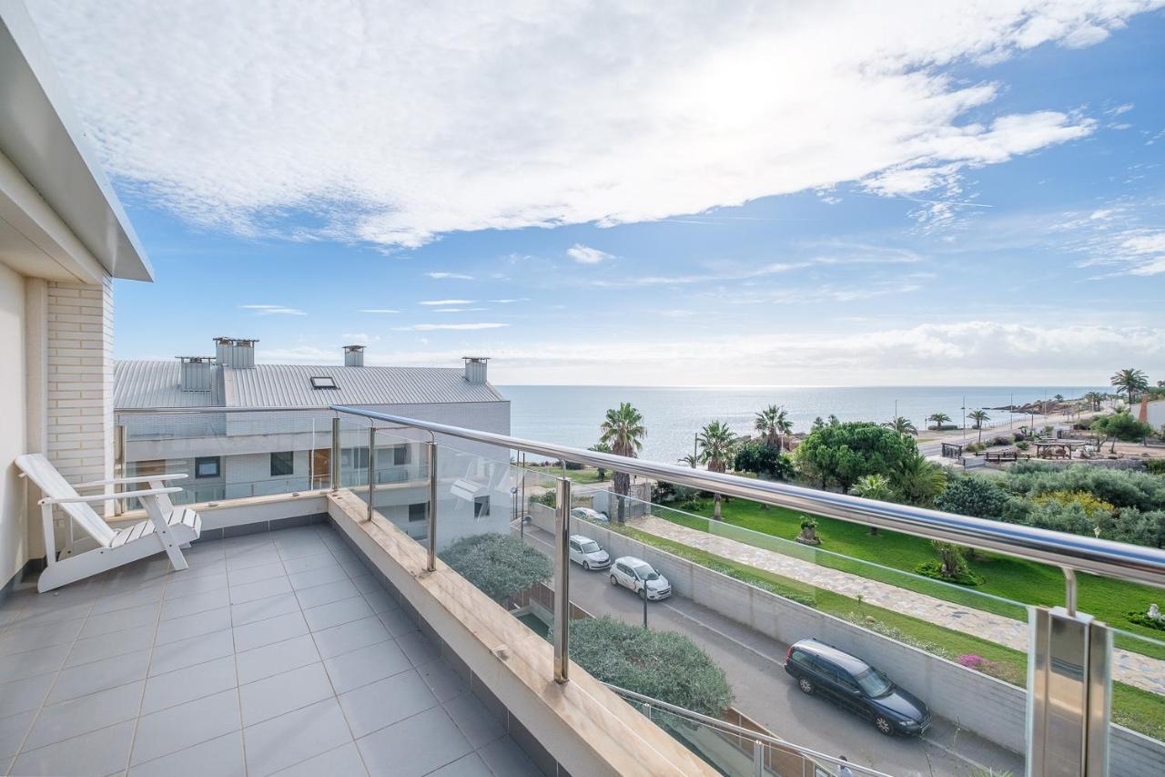 Atico-Duplex Geniales Vistas Al Mar Apartment Vinarós Exterior photo