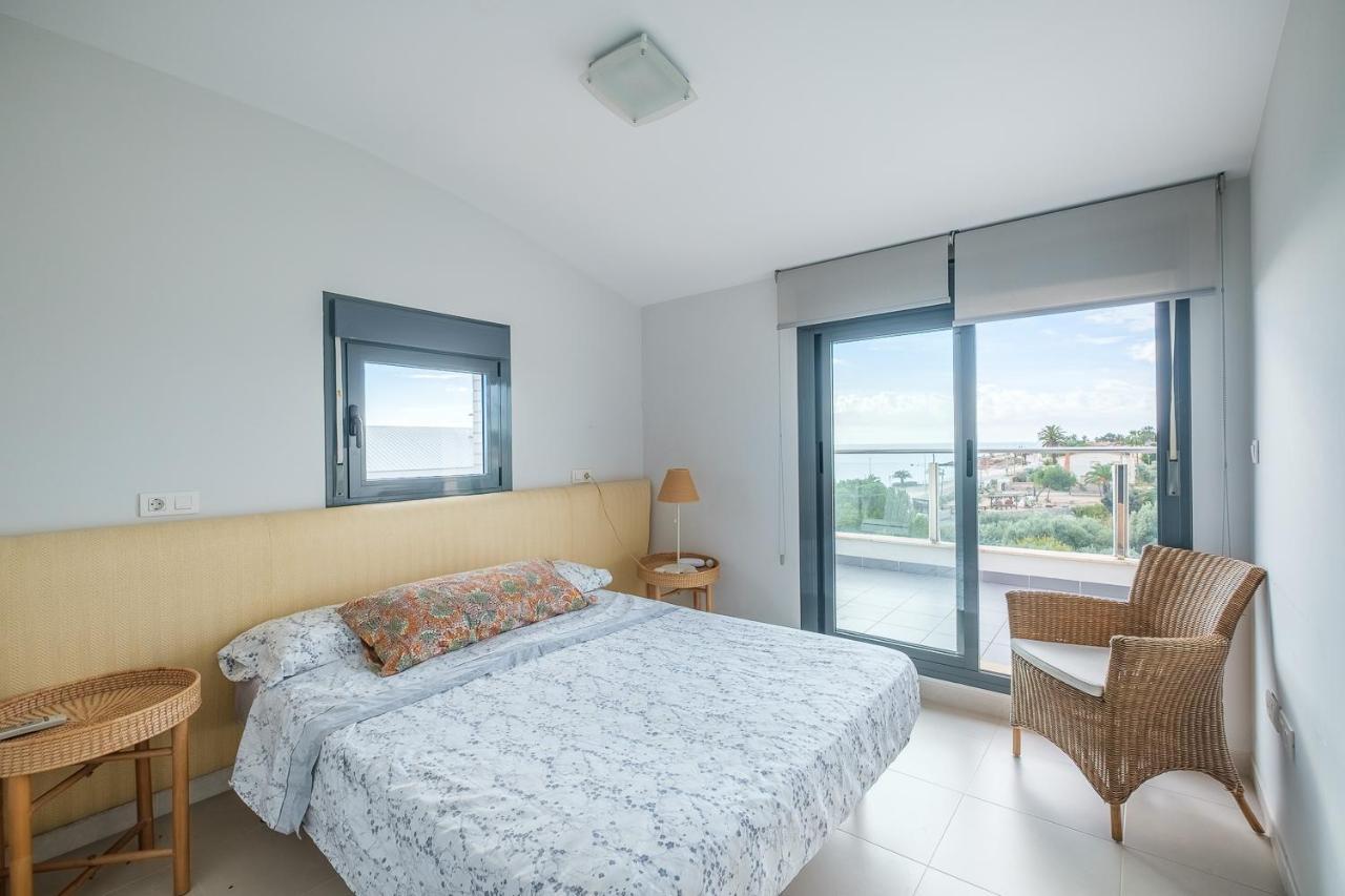 Atico-Duplex Geniales Vistas Al Mar Apartment Vinarós Exterior photo