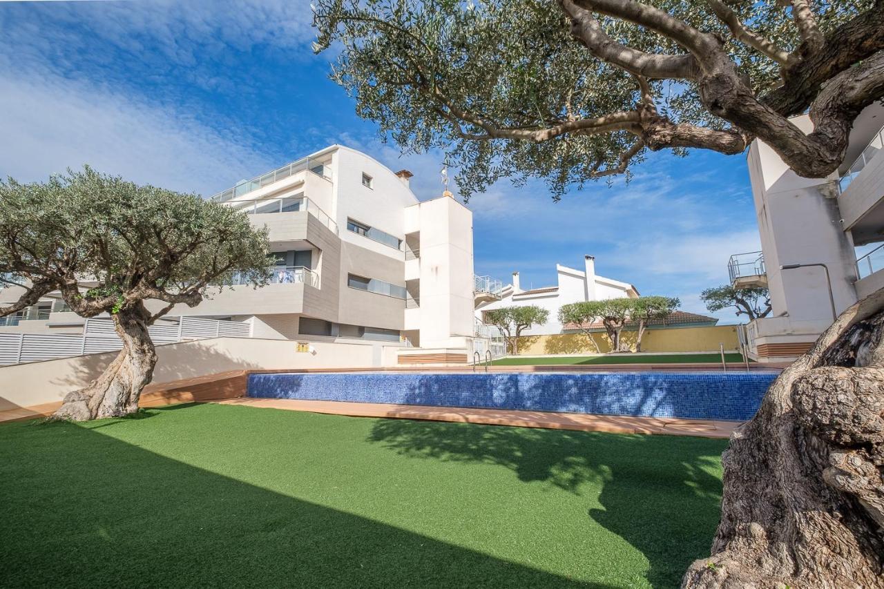 Atico-Duplex Geniales Vistas Al Mar Apartment Vinarós Exterior photo