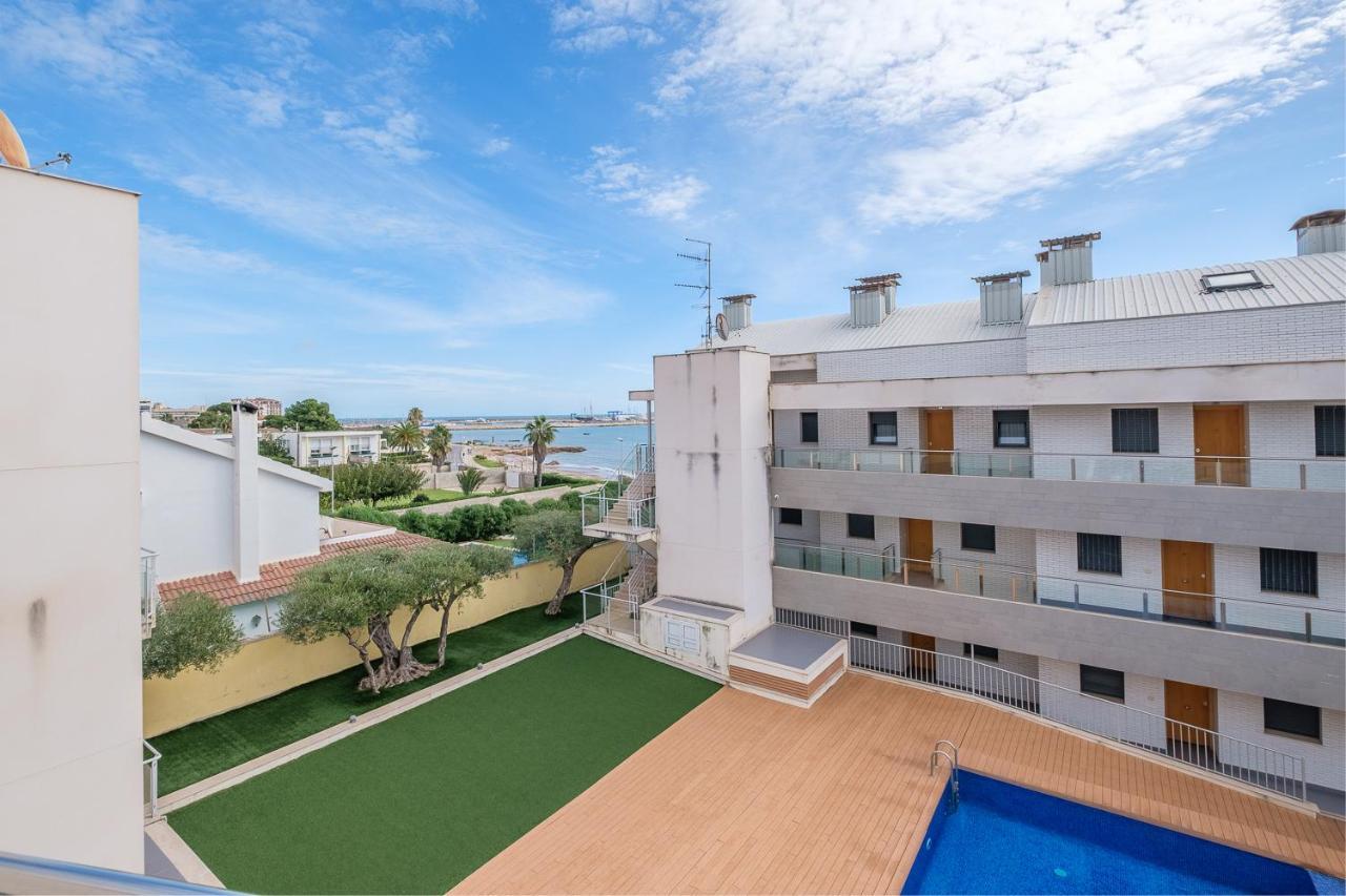 Atico-Duplex Geniales Vistas Al Mar Apartment Vinarós Exterior photo
