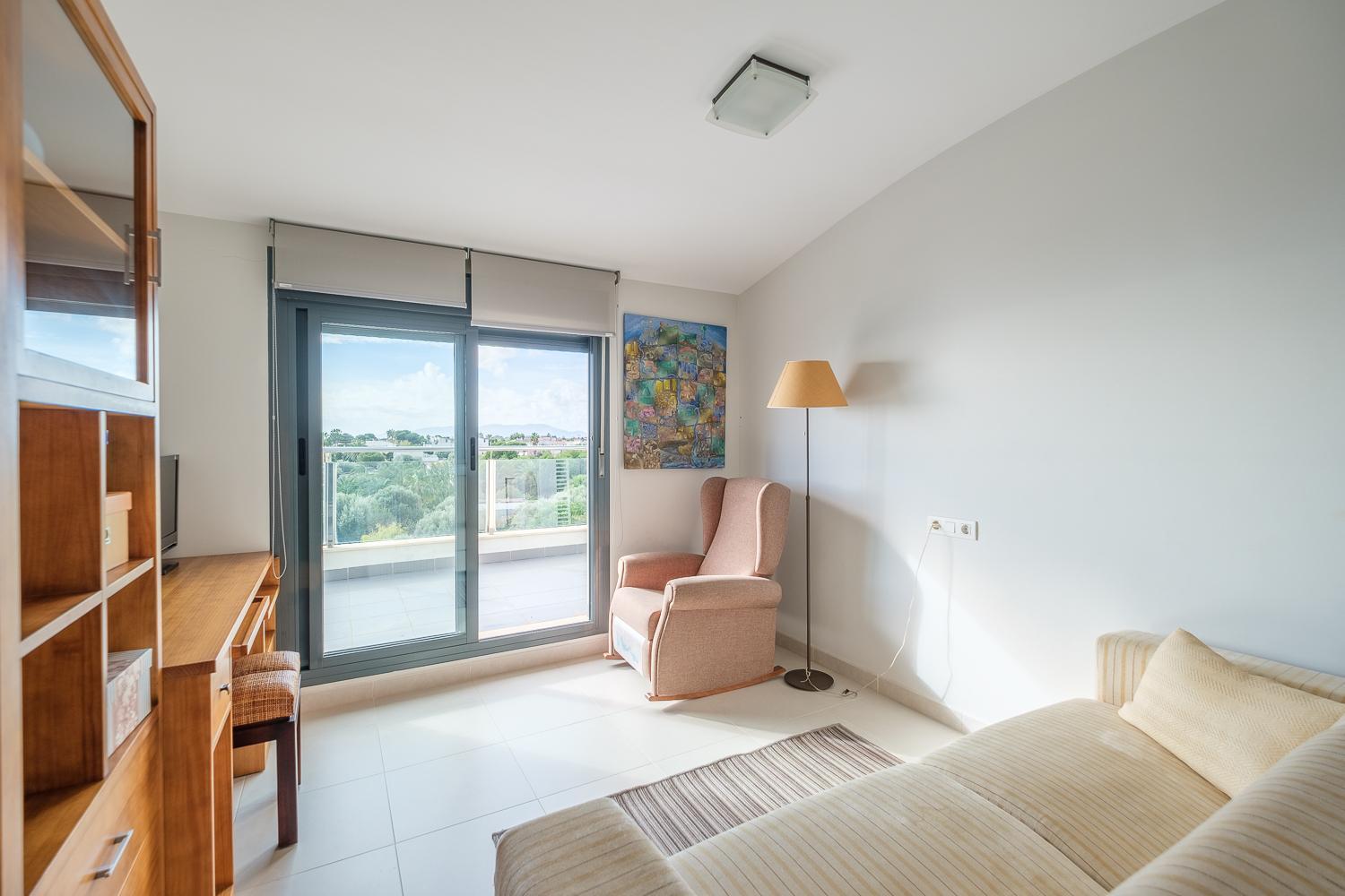 Atico-Duplex Geniales Vistas Al Mar Apartment Vinarós Exterior photo