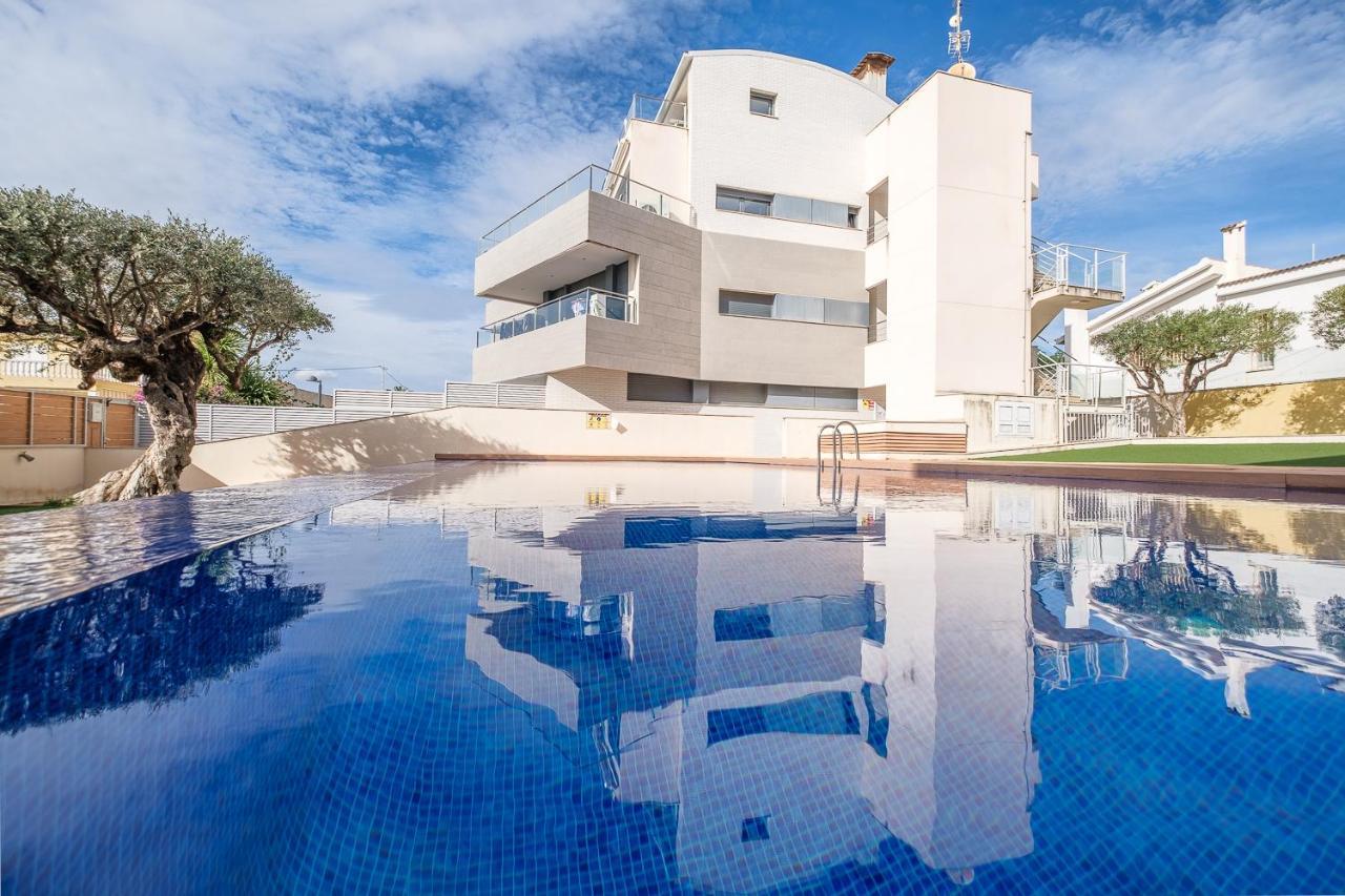 Atico-Duplex Geniales Vistas Al Mar Apartment Vinarós Exterior photo